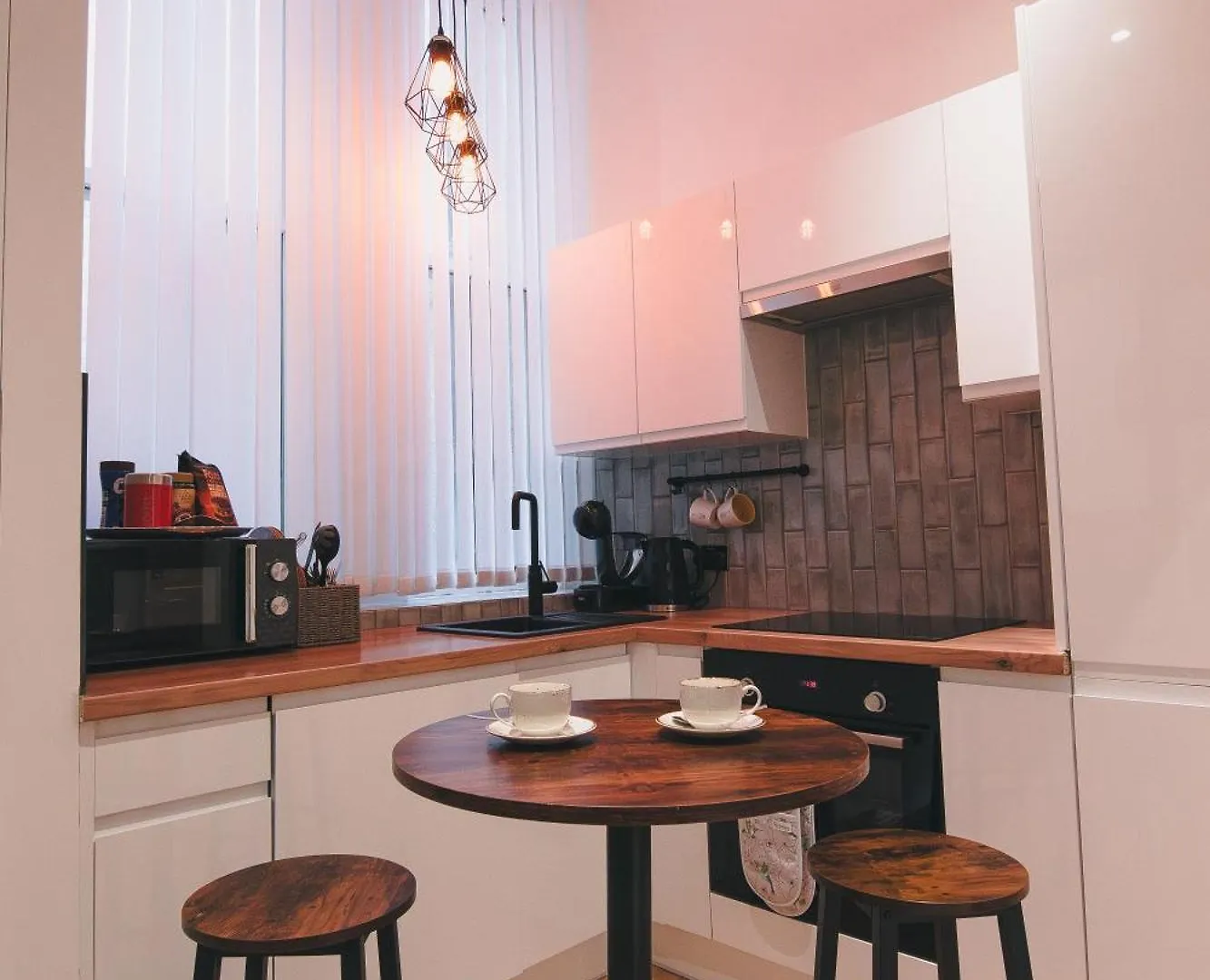 Modern Apartment In Aberdeen City Centre, Guild Street, Free Wifi